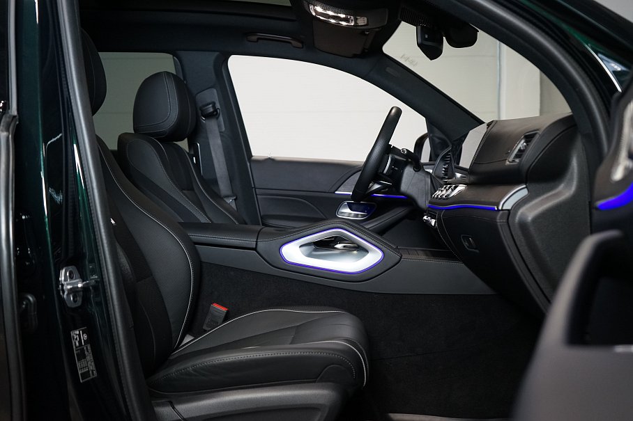 Mercedes-Benz GLS 450d 4Matic