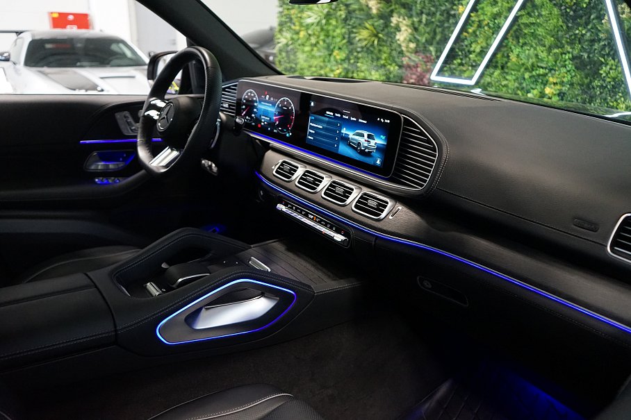 Mercedes-Benz GLS 450d 4Matic