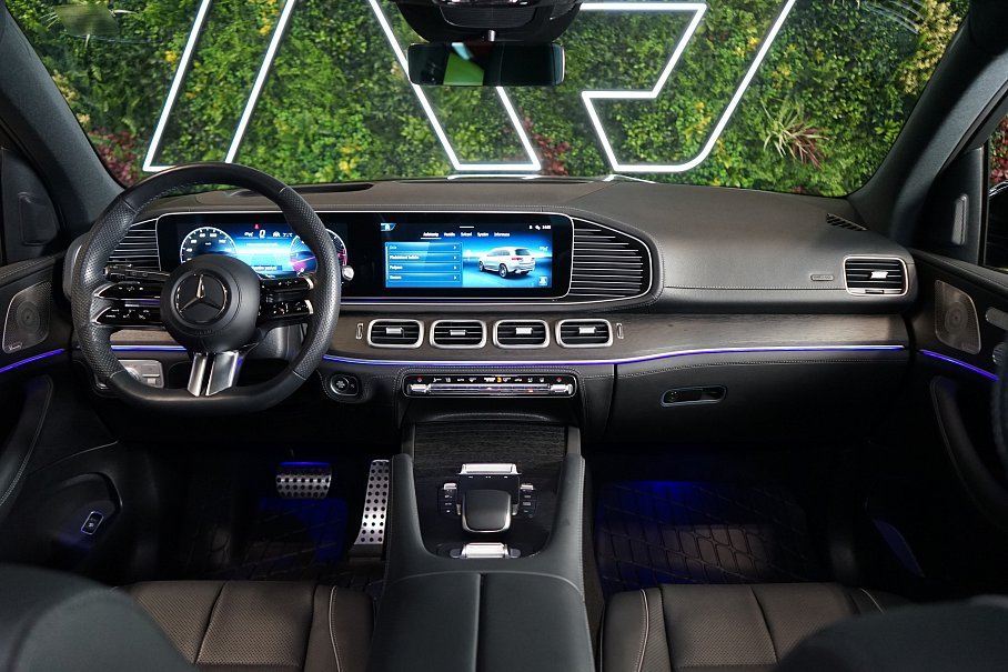 Mercedes-Benz GLS 450d 4Matic