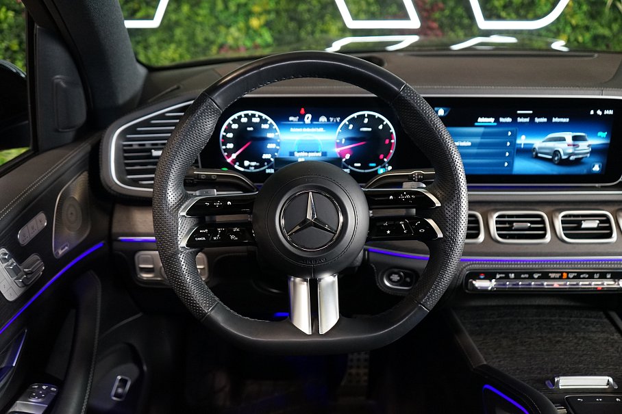 Mercedes-Benz GLS 450d 4Matic