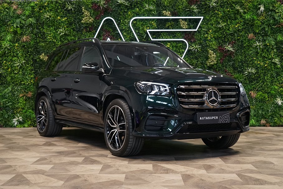 Mercedes-Benz GLS 450d 4Matic
