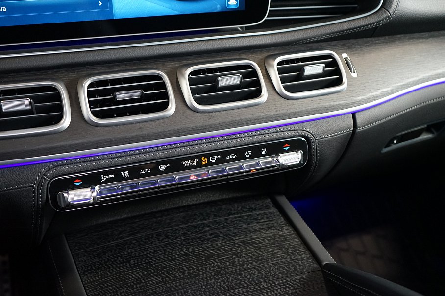 Mercedes-Benz GLS 450d 4Matic