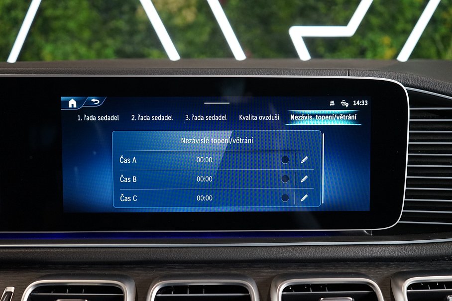 Mercedes-Benz GLS 450d 4Matic