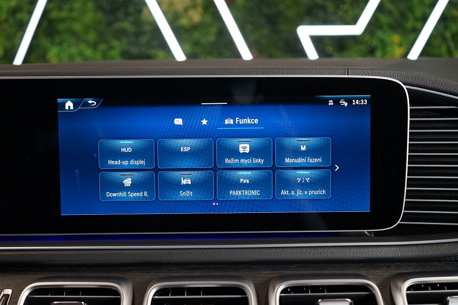 Mercedes-Benz GLS 450d 4Matic