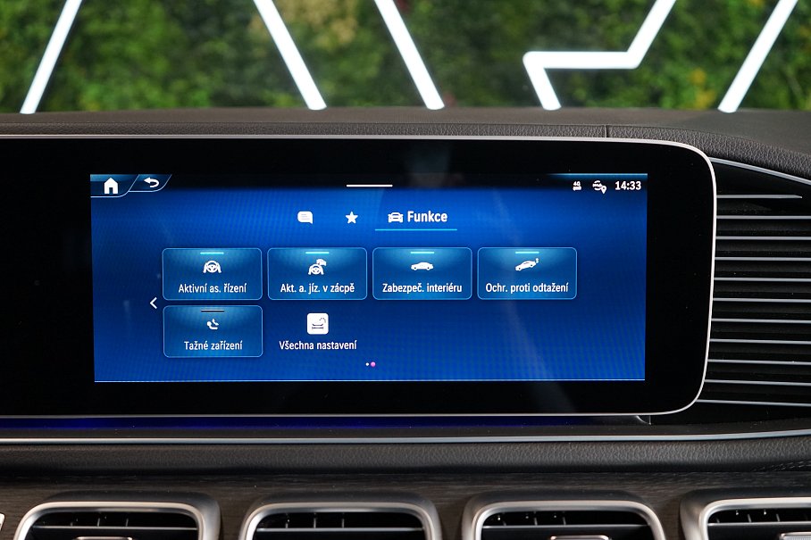 Mercedes-Benz GLS 450d 4Matic