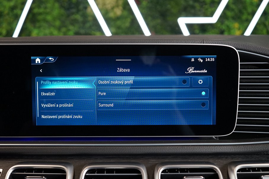 Mercedes-Benz GLS 450d 4Matic