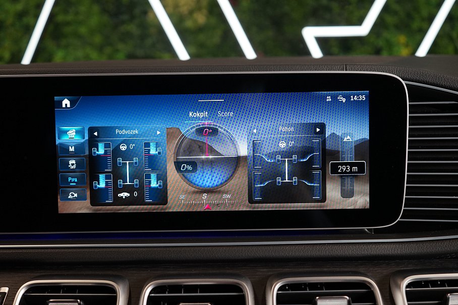 Mercedes-Benz GLS 450d 4Matic