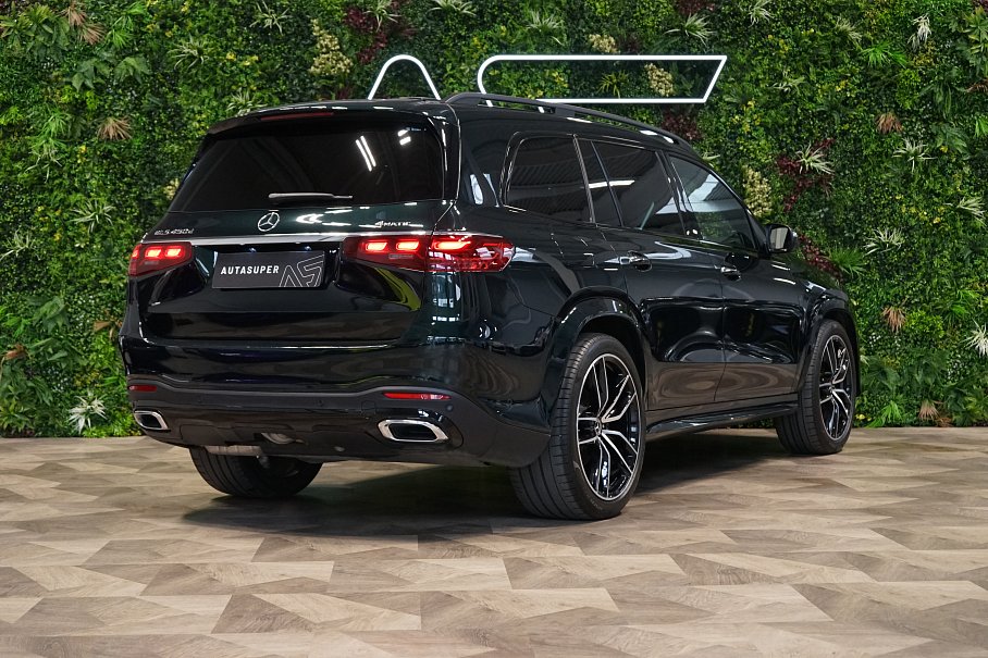 Mercedes-Benz GLS 450d 4Matic