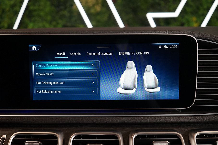 Mercedes-Benz GLS 450d 4Matic