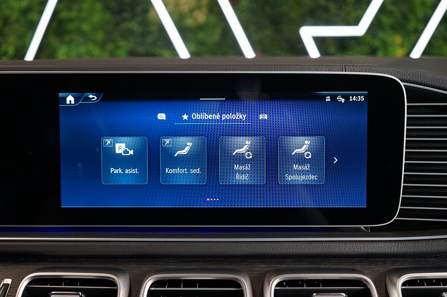 Mercedes-Benz GLS 450d 4Matic
