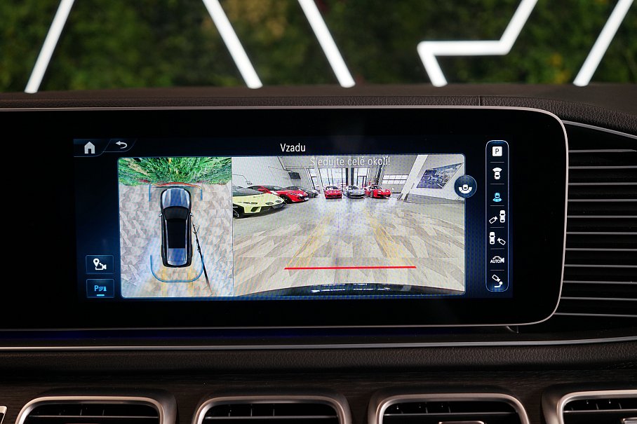 Mercedes-Benz GLS 450d 4Matic