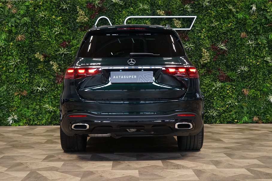 Mercedes-Benz GLS 450d 4Matic