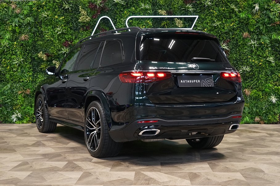Mercedes-Benz GLS 450d 4Matic