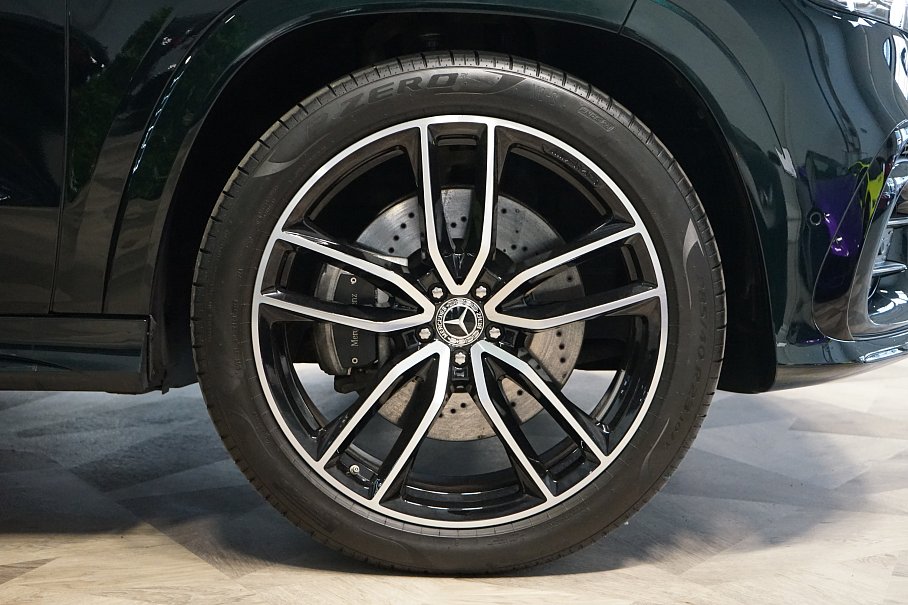 Mercedes-Benz GLS 450d 4Matic