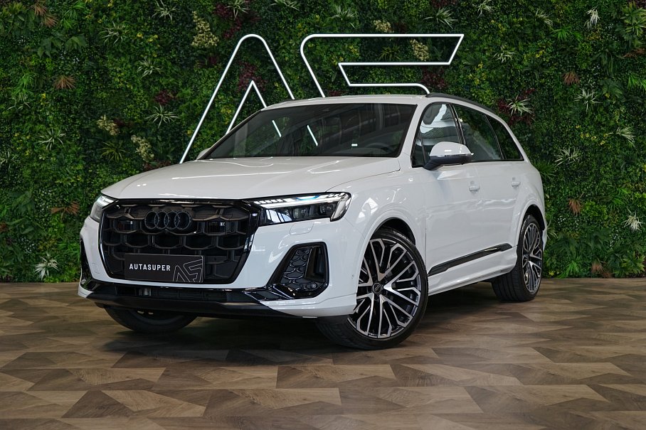 Audi Q7 50 TDI quattro