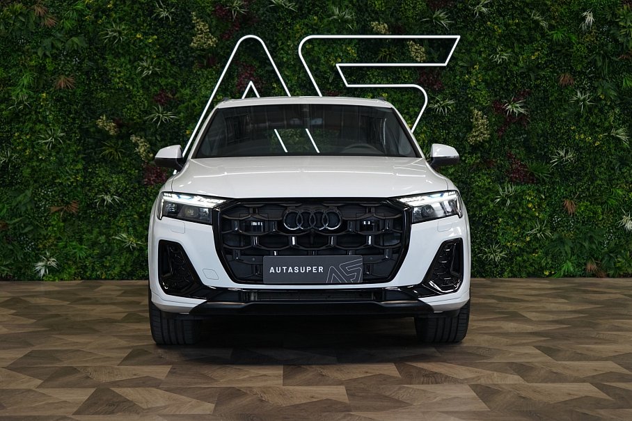 Audi Q7 50 TDI quattro