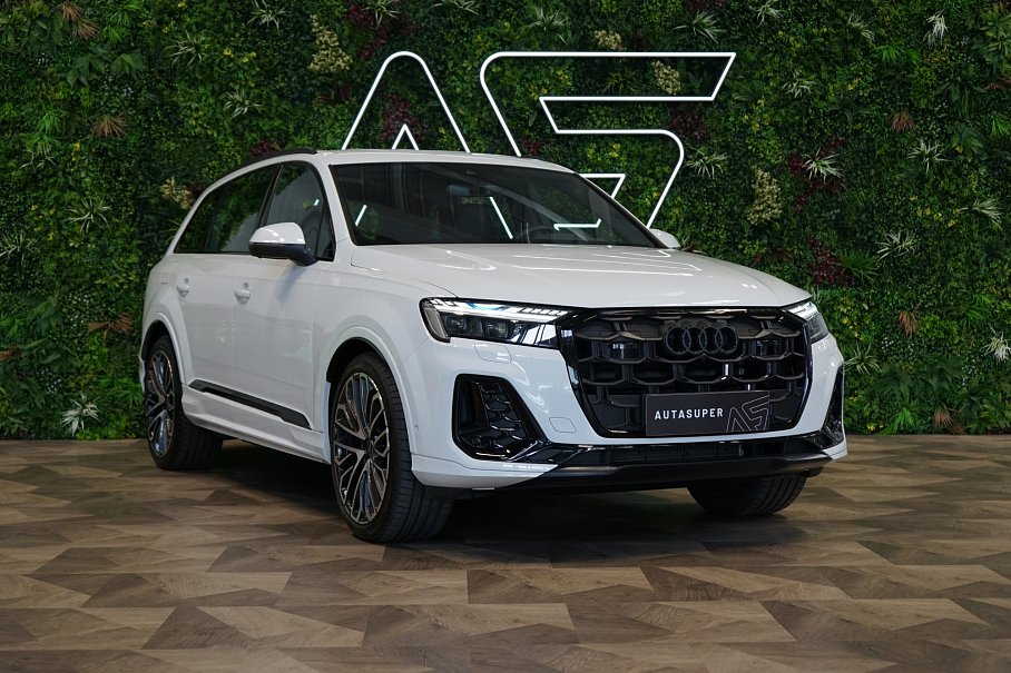 Audi Q7 50 TDI quattro