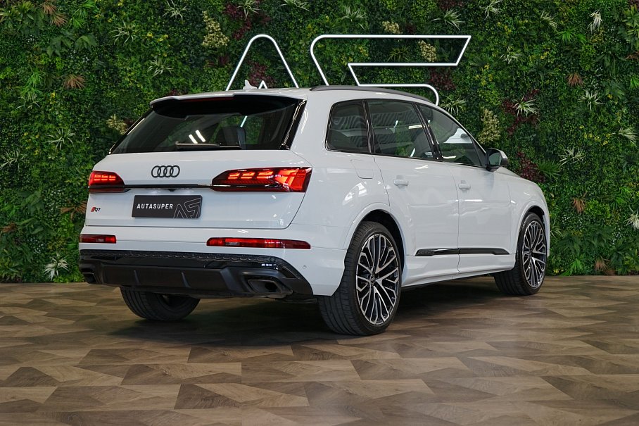 Audi Q7 50 TDI quattro