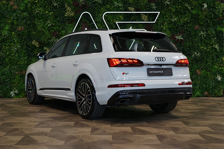 Audi Q7 50 TDI quattro