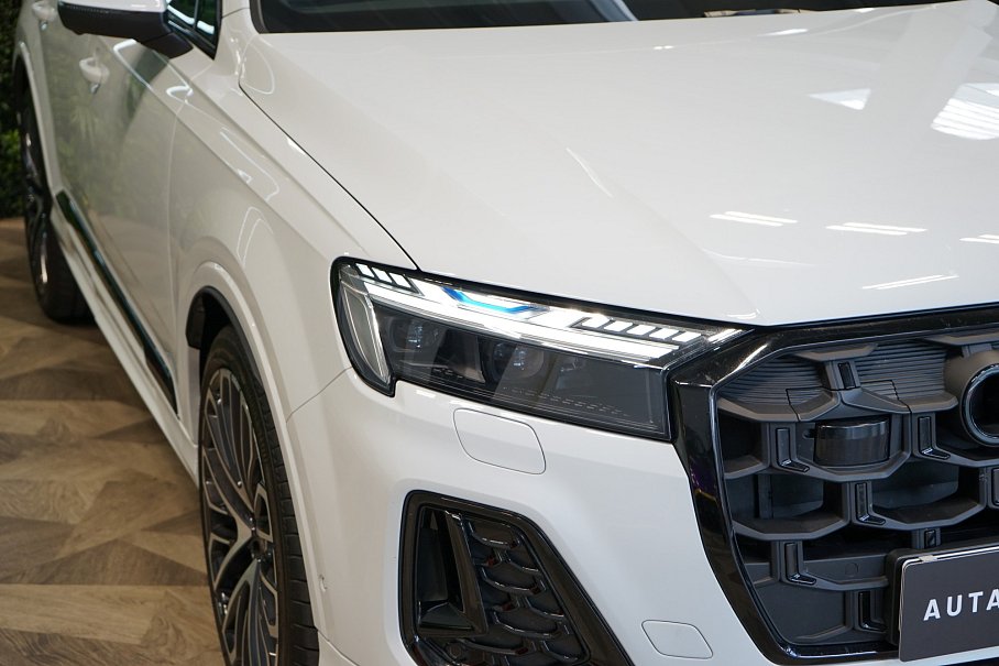 Audi Q7 50 TDI quattro