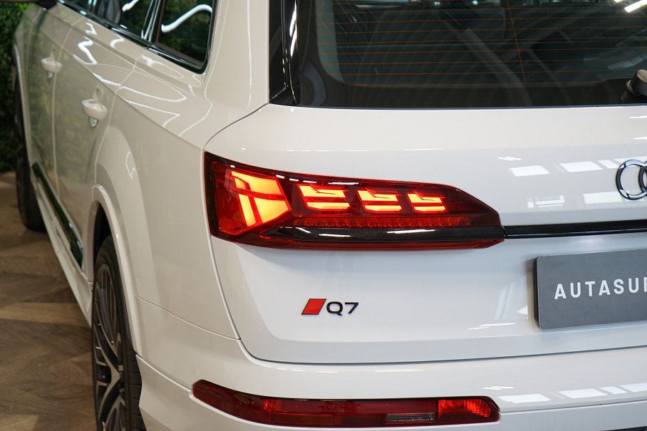Audi Q7 50 TDI quattro