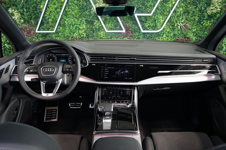 Audi Q7 50 TDI quattro