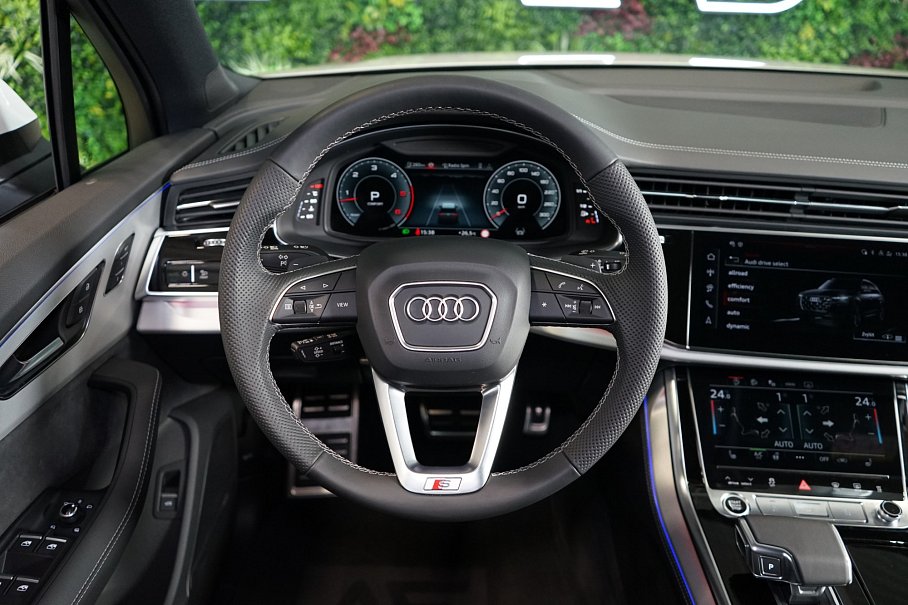 Audi Q7 50 TDI quattro