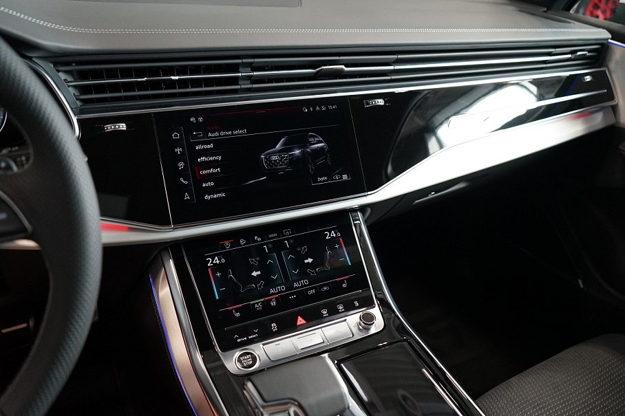Audi Q7 50 TDI quattro