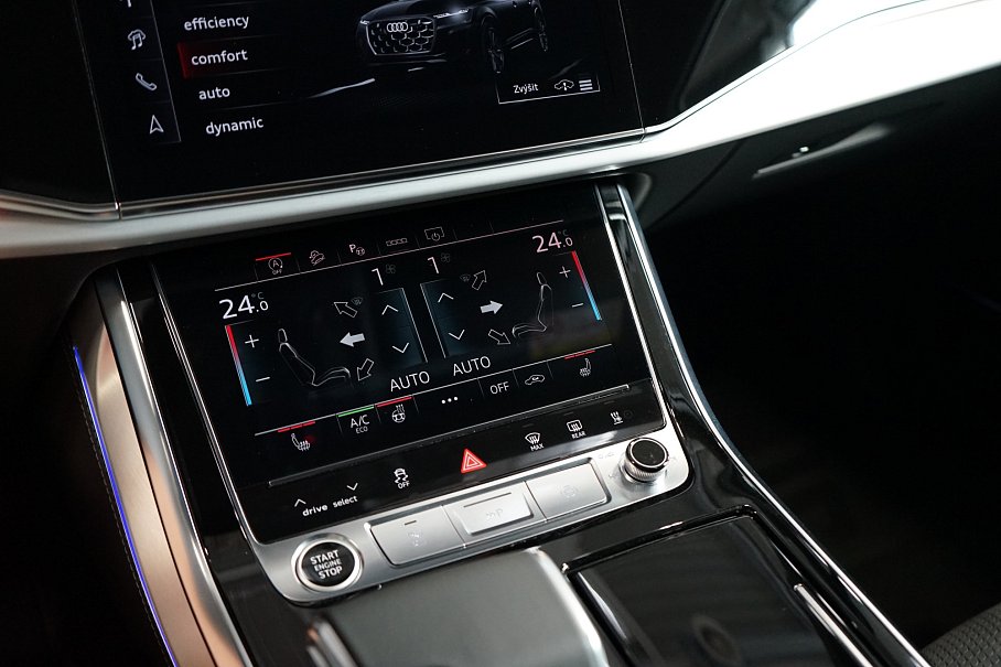 Audi Q7 50 TDI quattro
