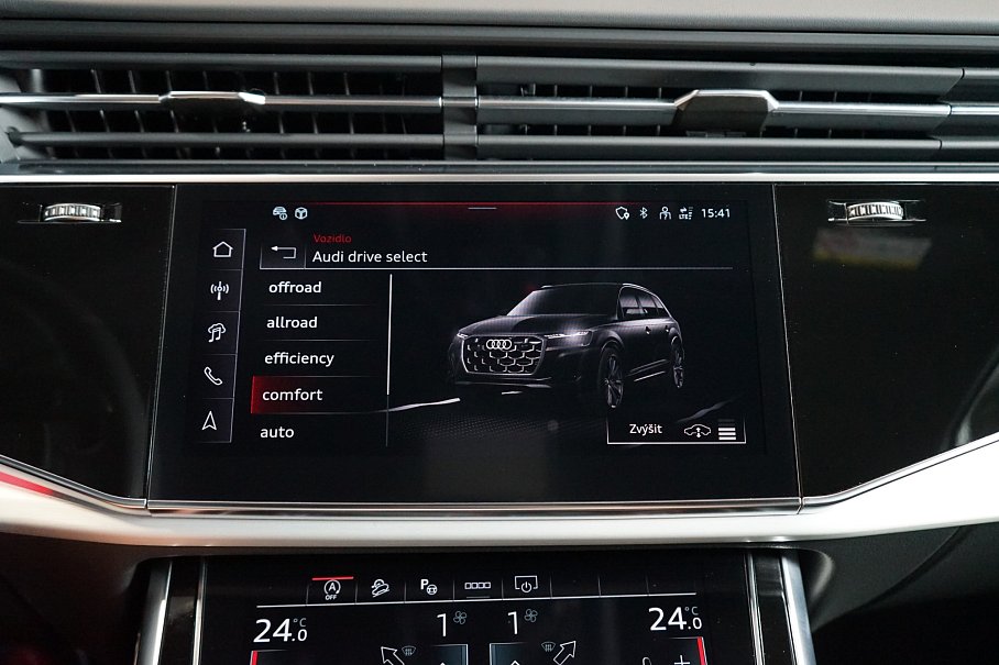 Audi Q7 50 TDI quattro