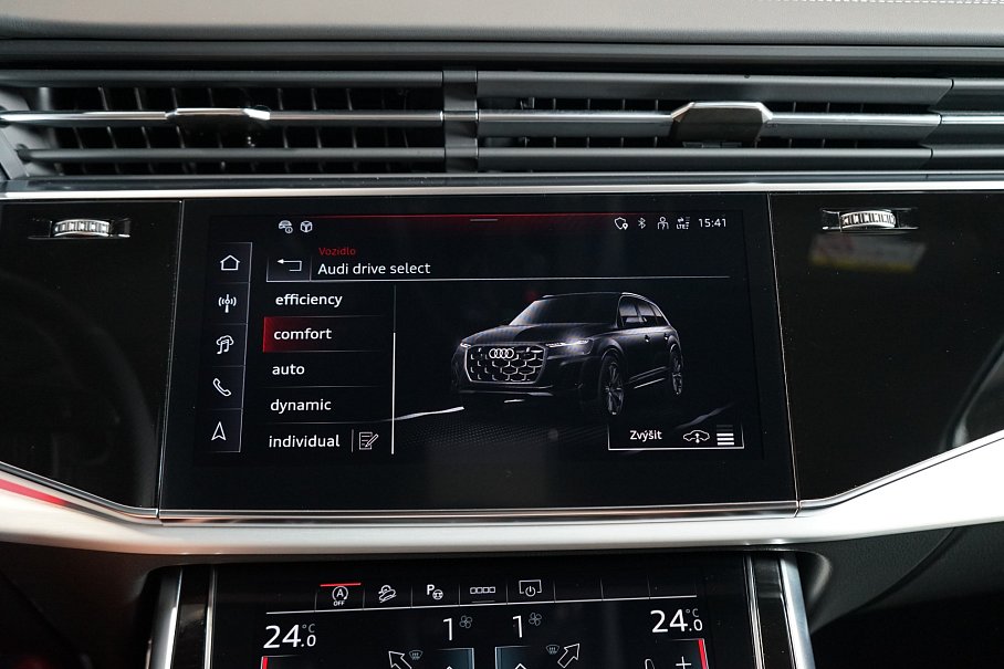 Audi Q7 50 TDI quattro