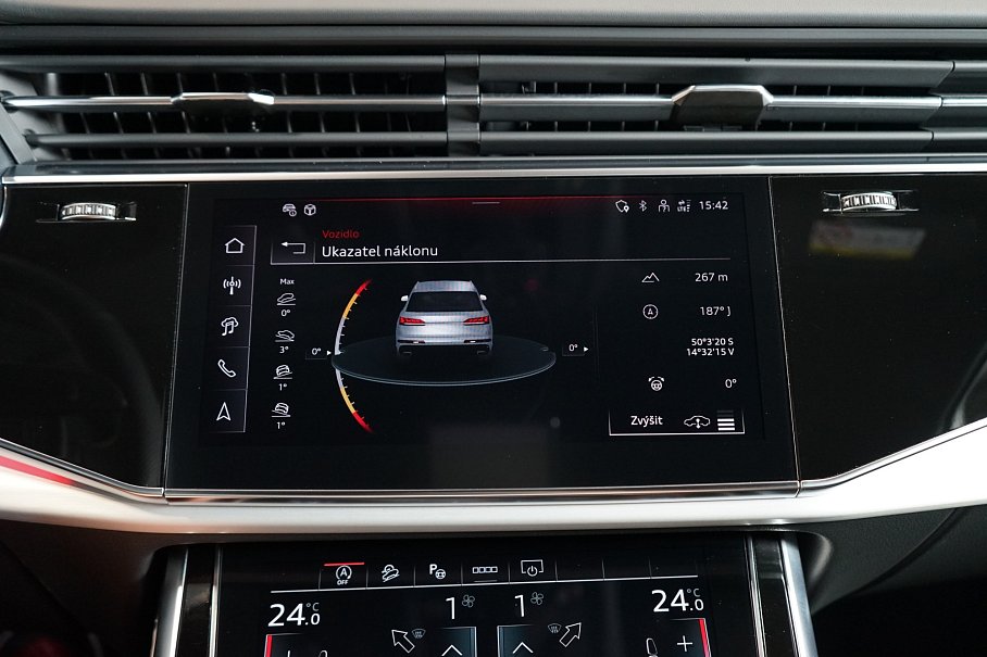 Audi Q7 50 TDI quattro