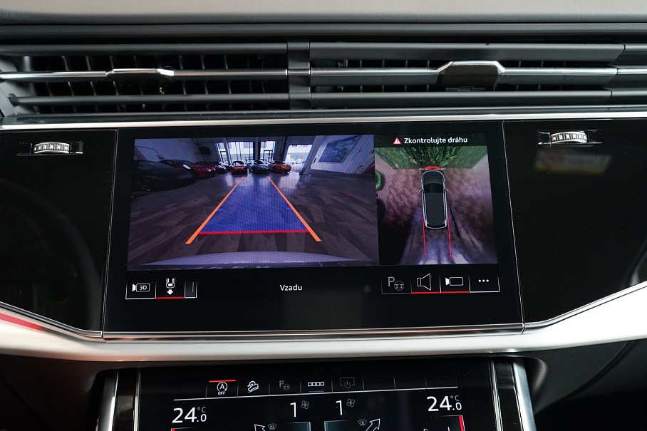 Audi Q7 50 TDI quattro