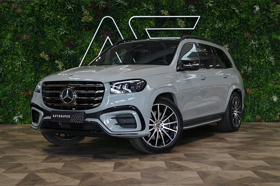 Mercedes-Benz GLS 450d 4Matic