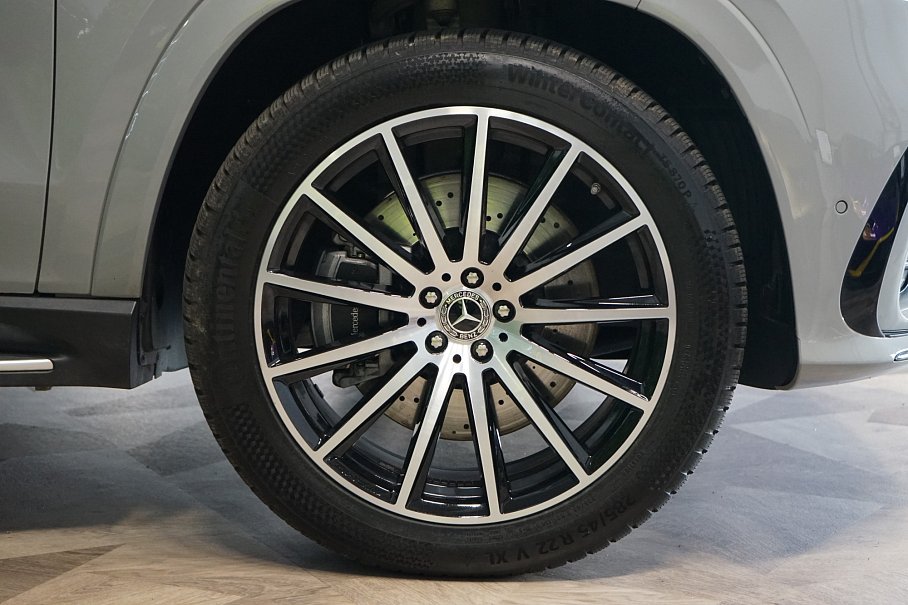 Mercedes-Benz GLS 450d 4Matic