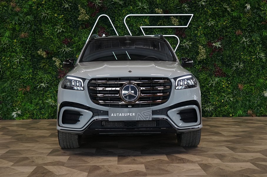 Mercedes-Benz GLS 450d 4Matic