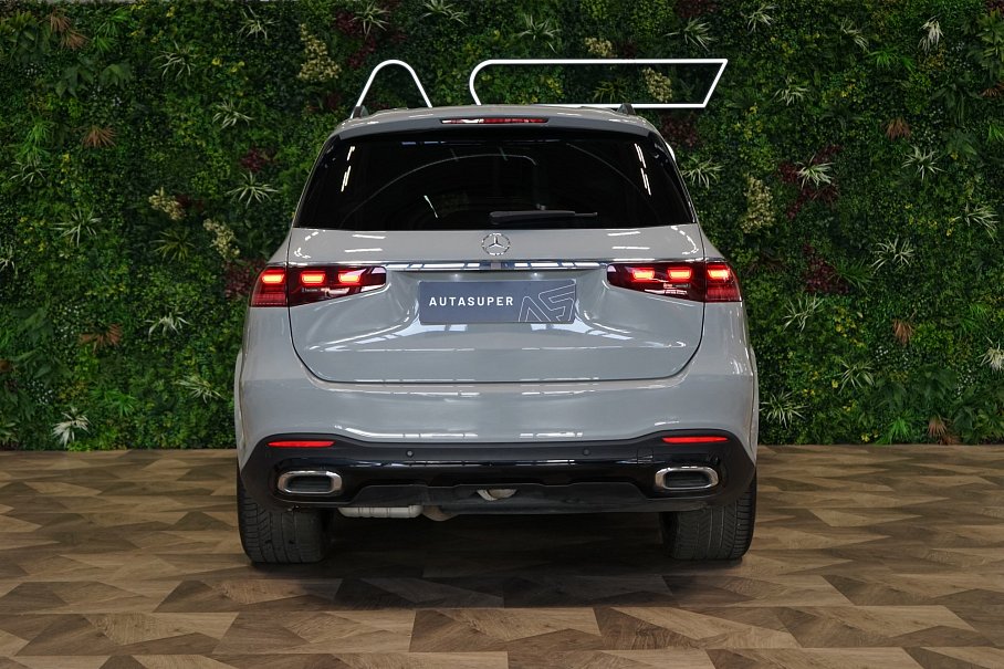 Mercedes-Benz GLS 450d 4Matic