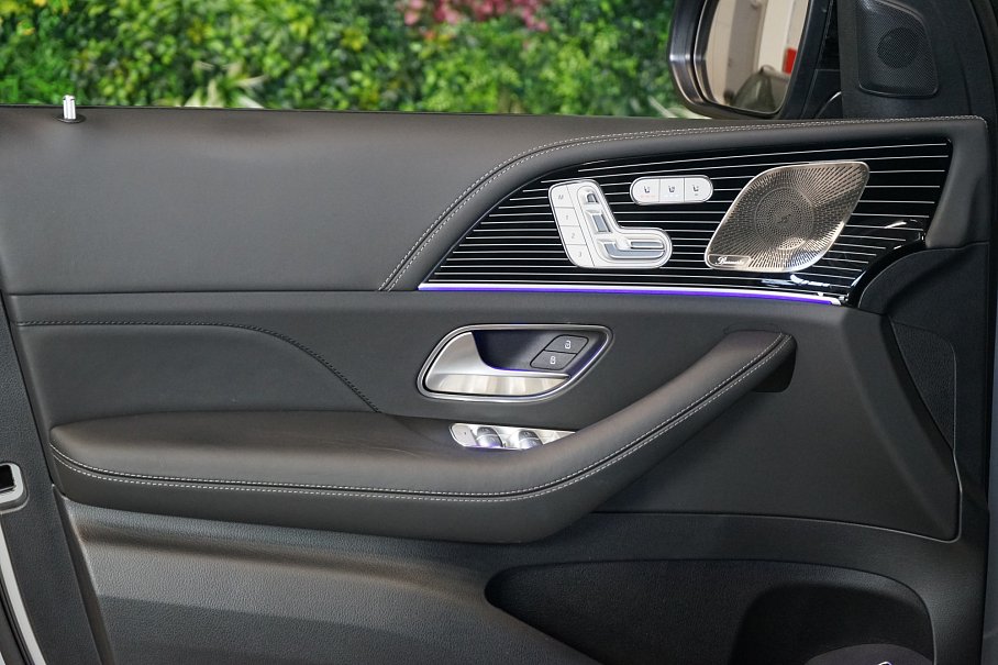 Mercedes-Benz GLS 450d 4Matic