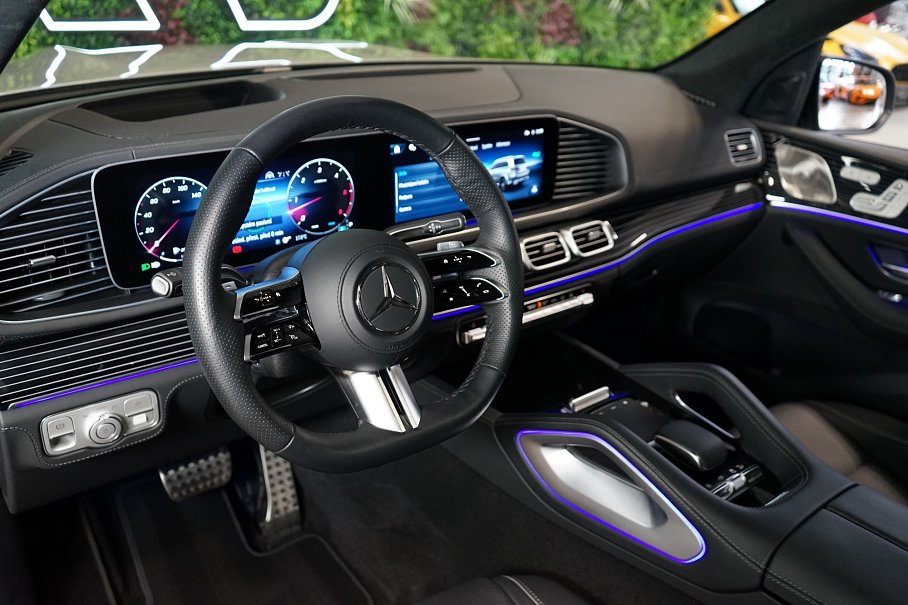 Mercedes-Benz GLS 450d 4Matic