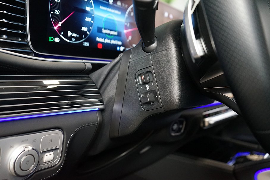 Mercedes-Benz GLS 450d 4Matic