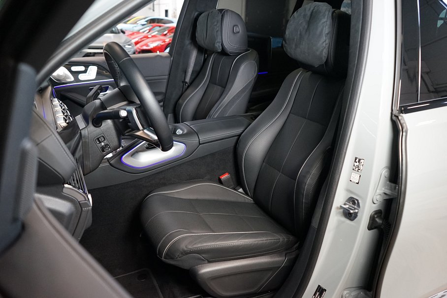 Mercedes-Benz GLS 450d 4Matic