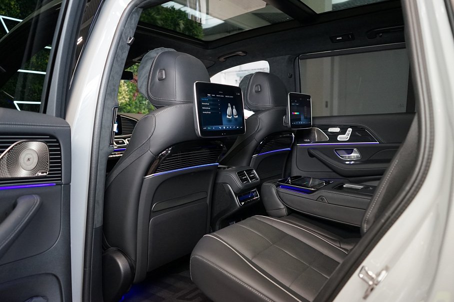 Mercedes-Benz GLS 450d 4Matic