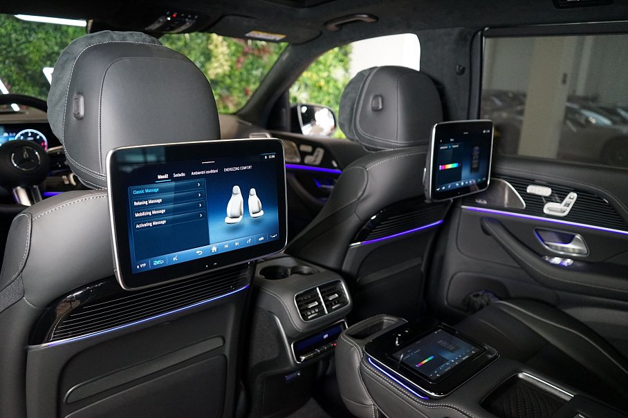 Mercedes-Benz GLS 450d 4Matic