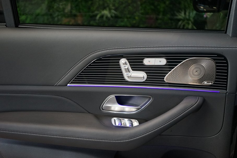 Mercedes-Benz GLS 450d 4Matic