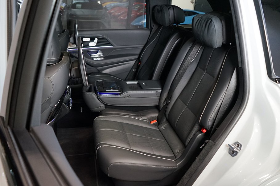 Mercedes-Benz GLS 450d 4Matic