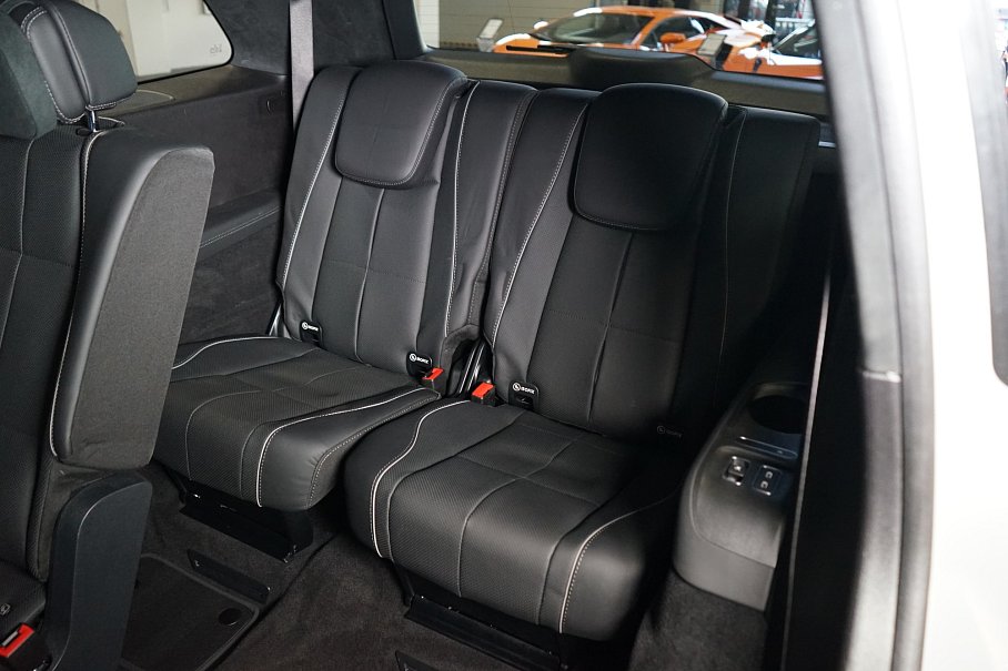 Mercedes-Benz GLS 450d 4Matic