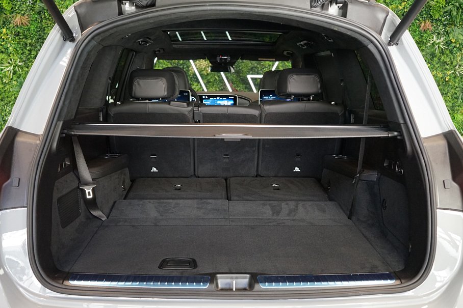 Mercedes-Benz GLS 450d 4Matic