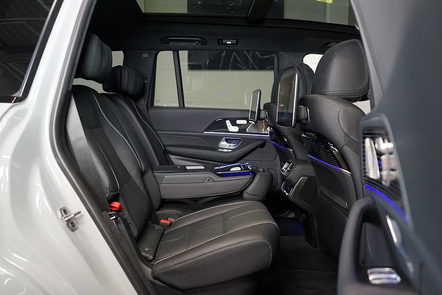 Mercedes-Benz GLS 450d 4Matic