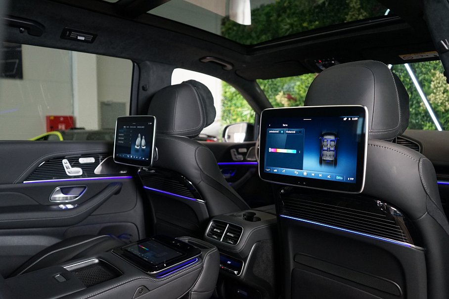 Mercedes-Benz GLS 450d 4Matic