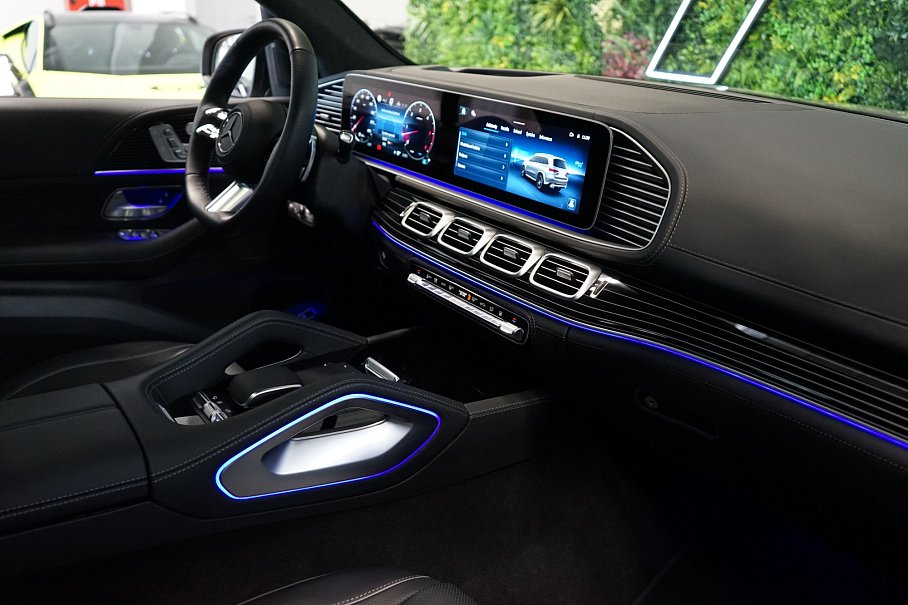 Mercedes-Benz GLS 450d 4Matic